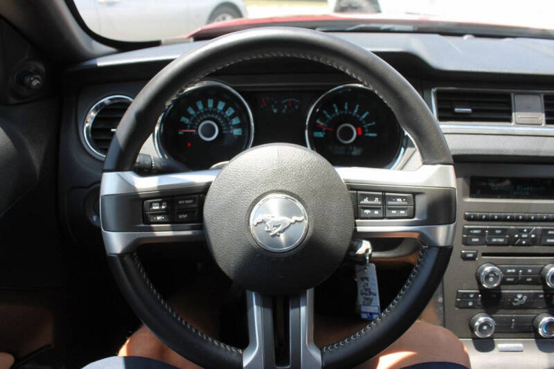 2013 Ford Mustang GT
