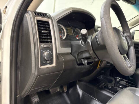2018 RAM 2500 Tradesman