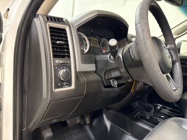 2018 RAM 2500 Tradesman