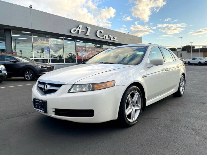 2006 Acura TL for sale at A1 Carz, Inc in Sacramento CA