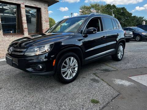 2012 Volkswagen Tiguan for sale at Indy Star Motors in Indianapolis IN