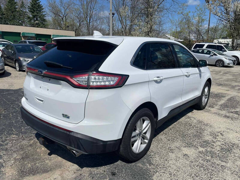 2017 Ford Edge SEL