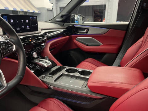 2025 Acura MDX SH-AWD  w/A-SPEC w/Advance