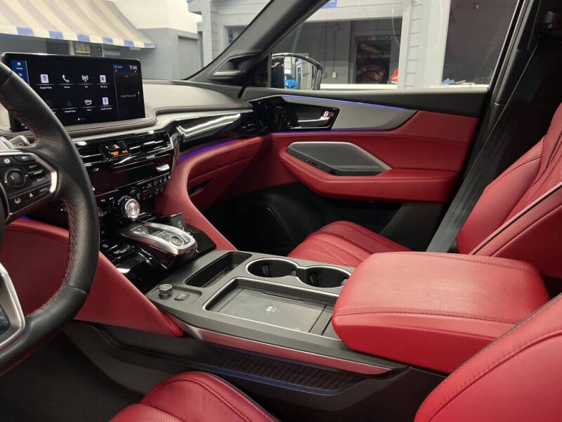 2025 Acura MDX SH-AWD  w/A-SPEC w/Advance