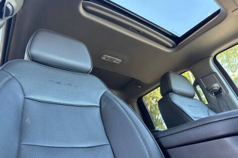 2022 GMC Sierra 1500