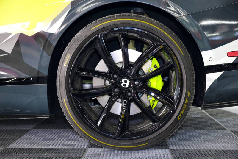 2020 Bentley Continental