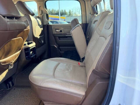 2019 RAM 2500 Laramie Longhorn