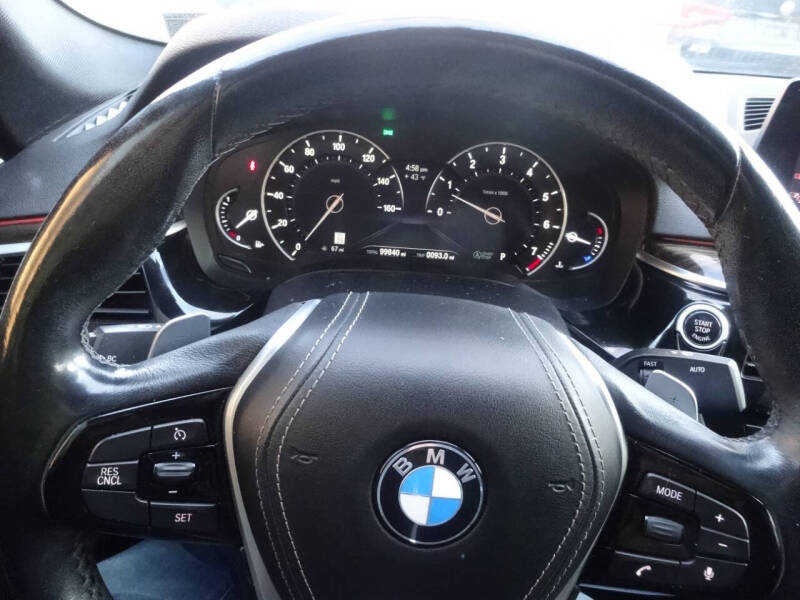 2019 BMW 5 Series 530i xDrive