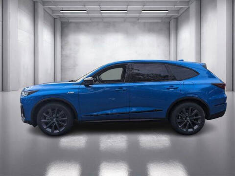 2026 Acura MDX SH-AWD w/A-SPEC