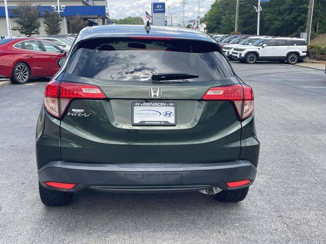 2016 Honda HR-V EX