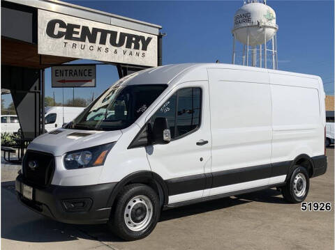 2021 Ford Transit