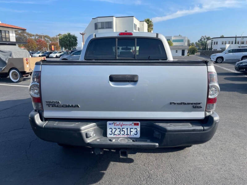2011 Toyota Tacoma PreRunner V6