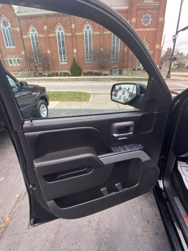 2015 Chevrolet Silverado 1500