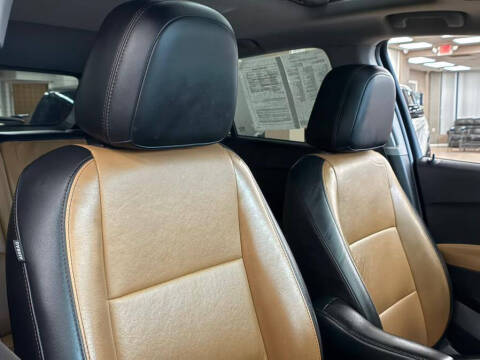 2020 Chevrolet Trax Premier