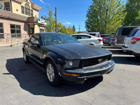 2006 Ford Mustang for sale at CAR NIFTY in Seattle WA