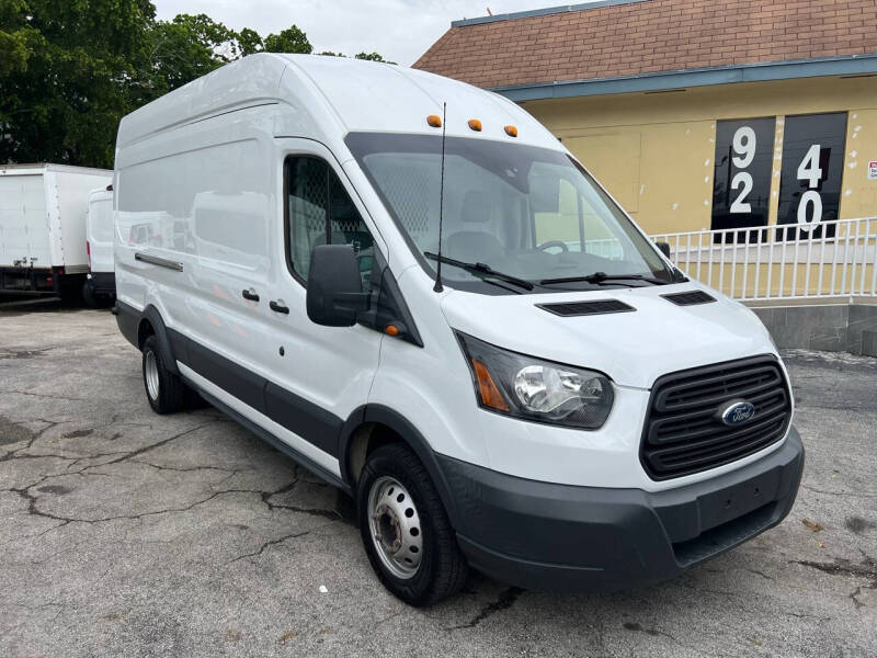 2018 Ford Transit for sale at LKG Auto Sales Inc in Miami FL