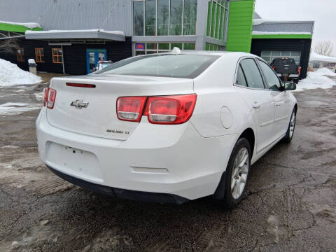 2014 Chevrolet Malibu LT