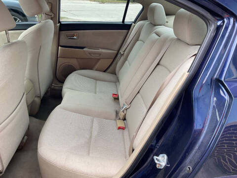 2008 Mazda MAZDA3 i Touring Value