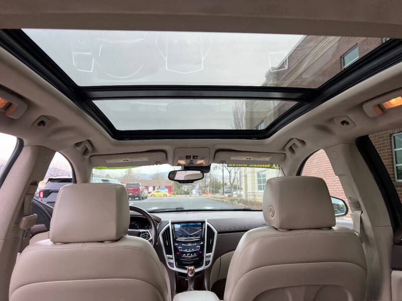 2014 Cadillac SRX Luxury Collection