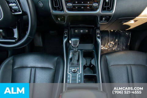 2022 Kia Sorento X-Line S