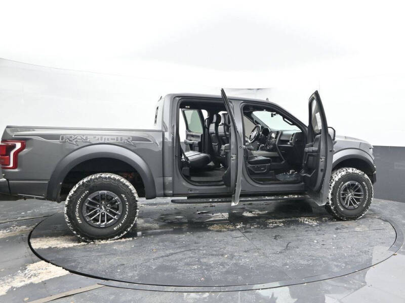 2020 Ford F-150 Raptor