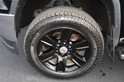 2015 GMC Sierra 1500 SLE