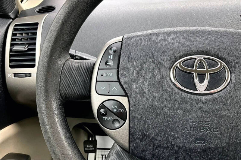 2008 Toyota Prius Standard