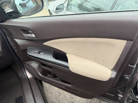 2013 Honda CR-V EX