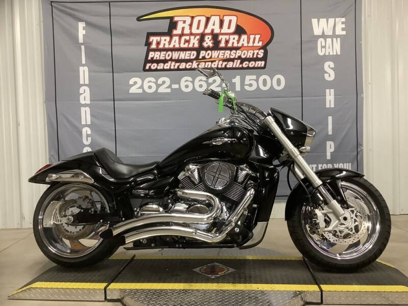 2006 Suzuki Boulevard