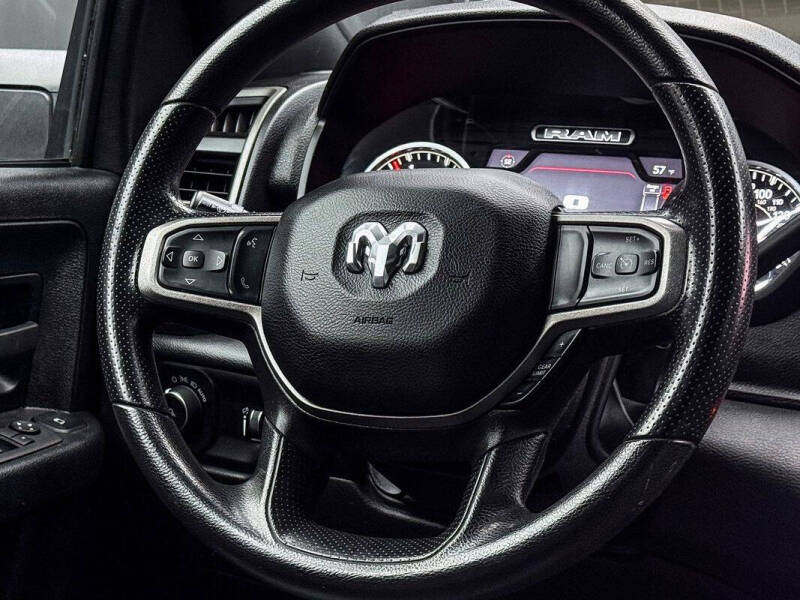 2023 RAM 3500 Tradesman