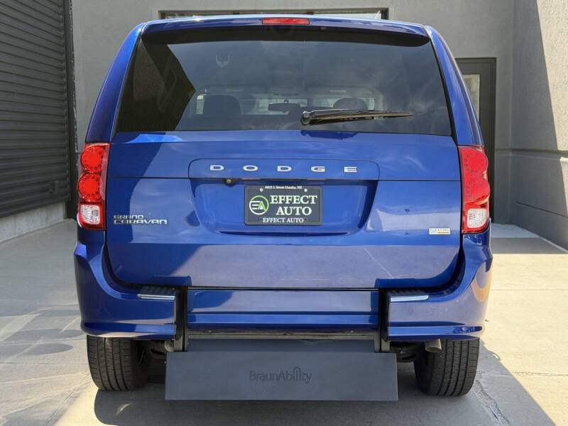 2018 Dodge Grand Caravan SE