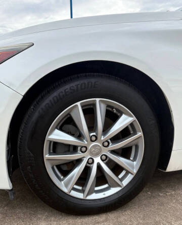 2017 Infiniti Q50 3.0T Premium