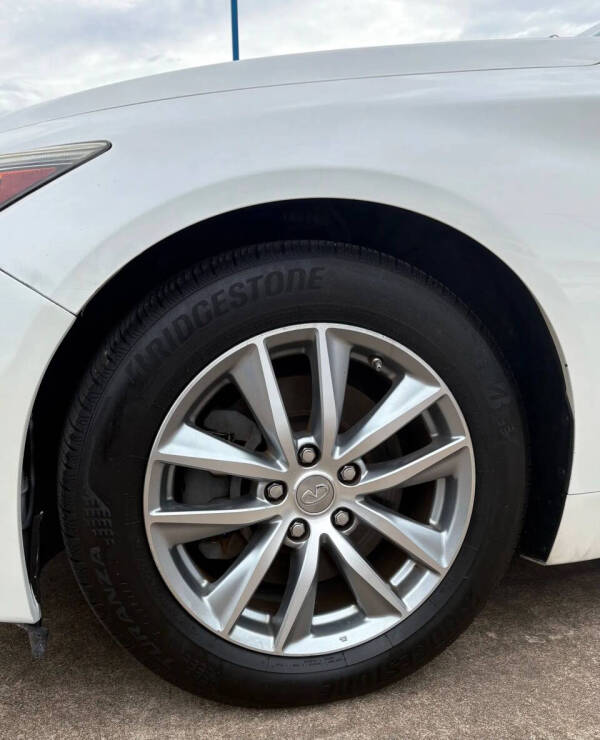 2017 Infiniti Q50 3.0T Premium