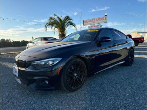 2019 BMW 4 Series for sale at Dealers Choice Inc in Farmersville CA