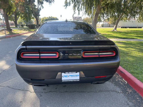 2017 Dodge Challenger