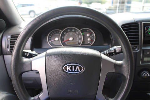 2008 Kia Sorento