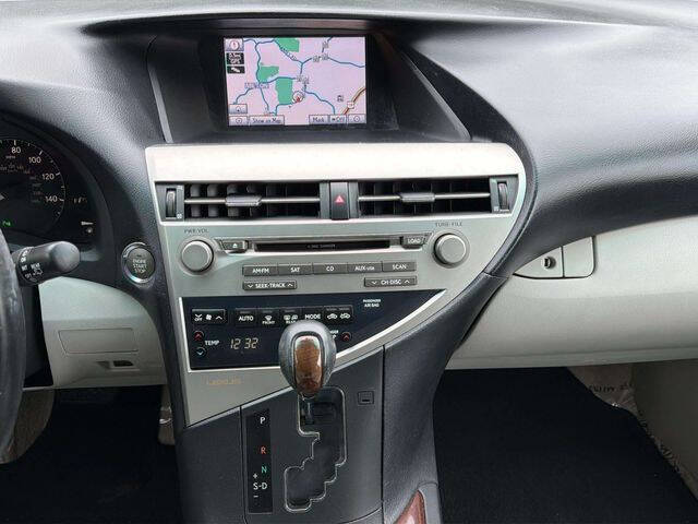 2012 Lexus RX 350