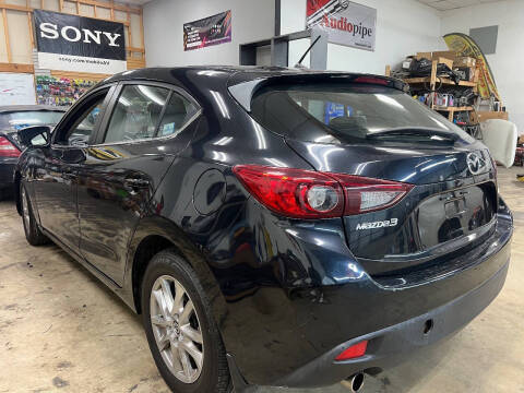 2014 Mazda MAZDA3 i Touring