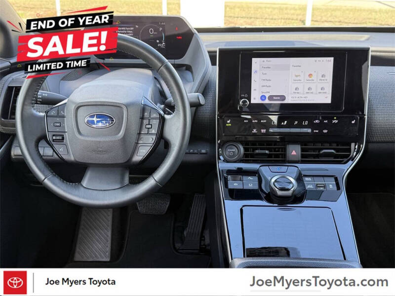 2023 Subaru Solterra Premium