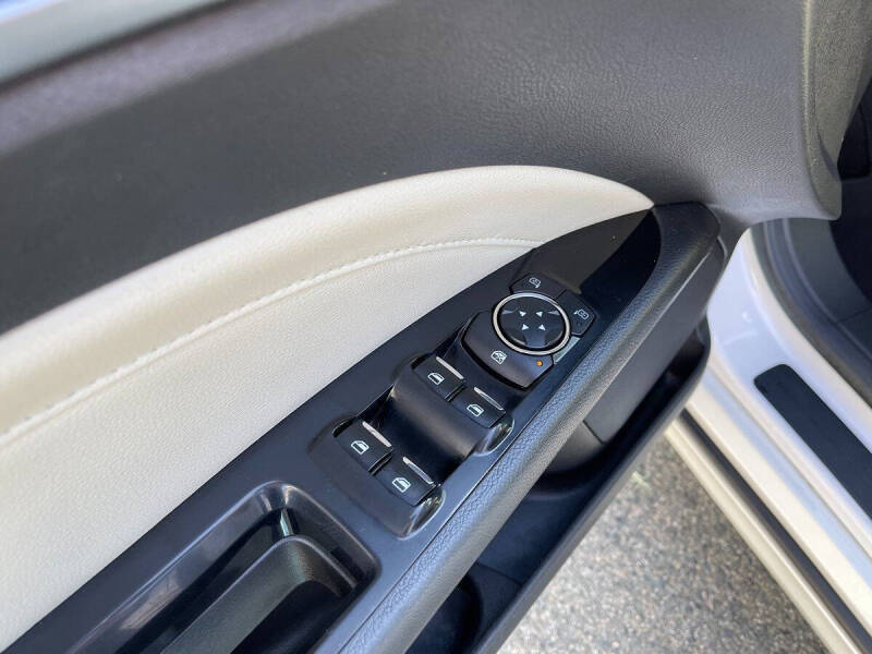 2016 Ford Fusion Energi Titanium