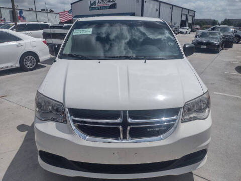 2011 Dodge Grand Caravan Express