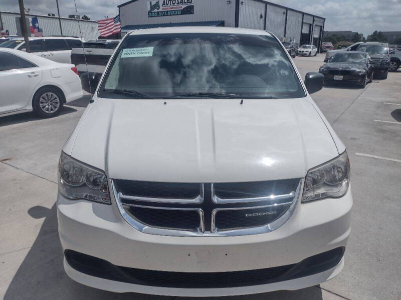 2011 Dodge Grand Caravan Express