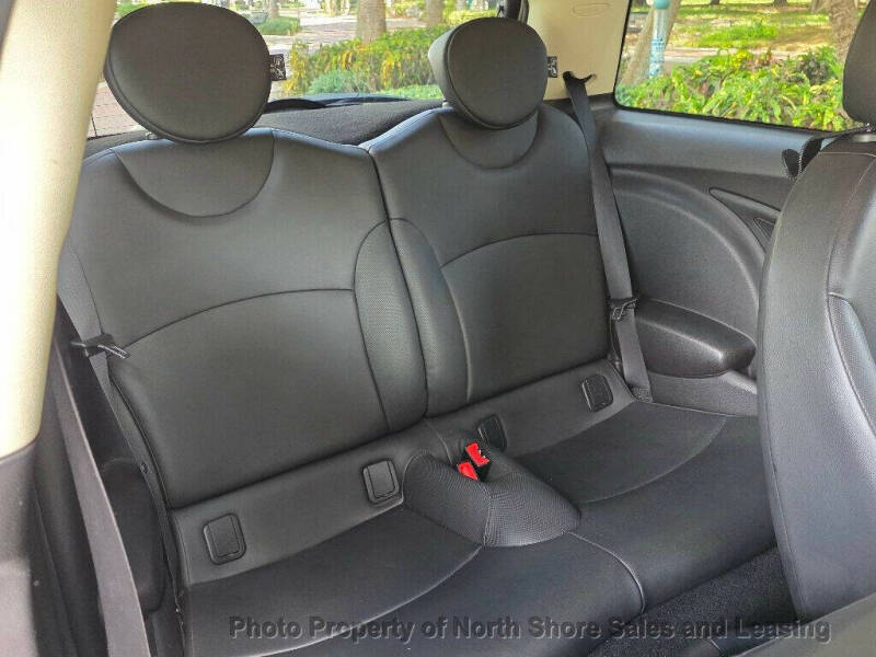 2012 MINI Cooper Hardtop