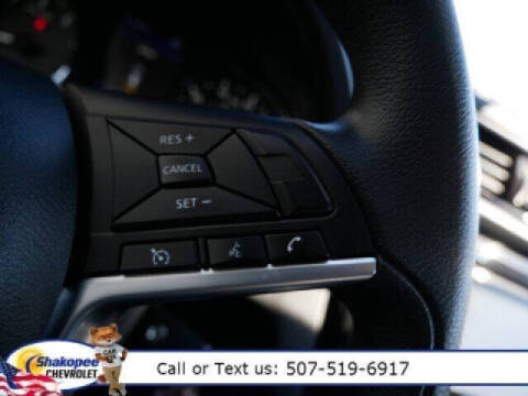 2021 Nissan Rogue Sport S