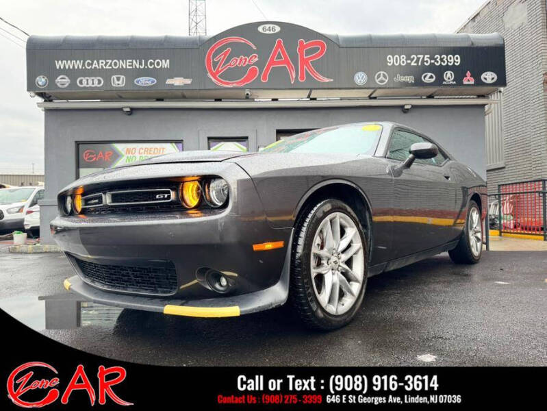 2022 Dodge Challenger GT