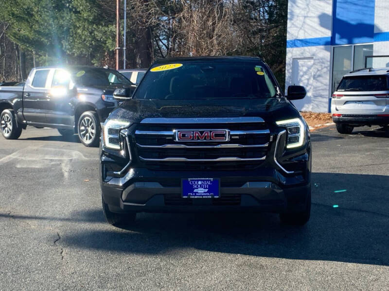 2025 GMC Terrain Elevation