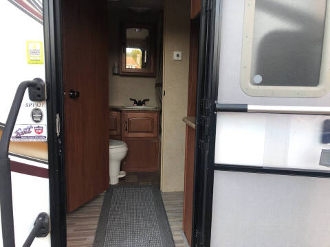 2012 Forest River Tra/rem