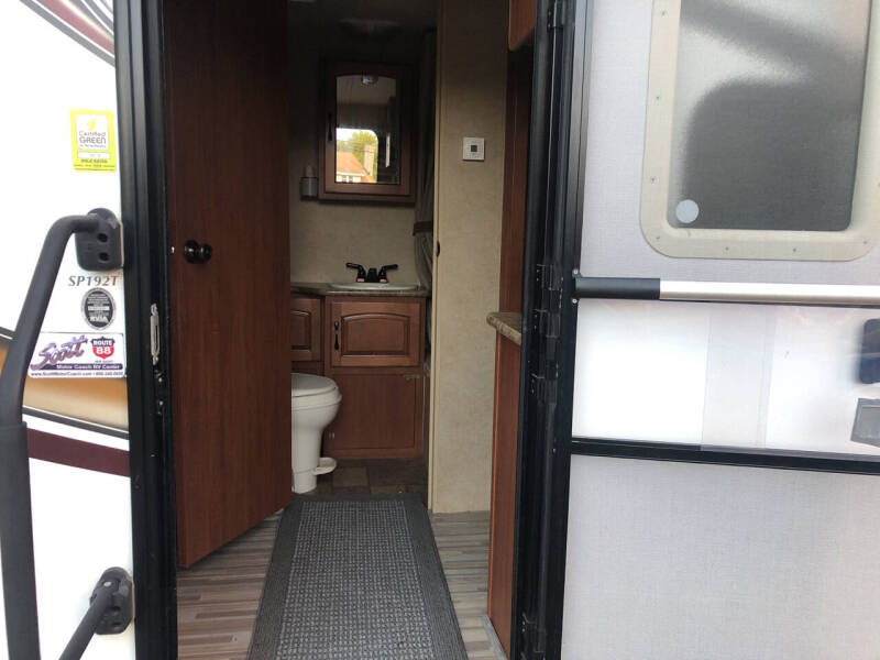 2012 Forest River Tra/rem