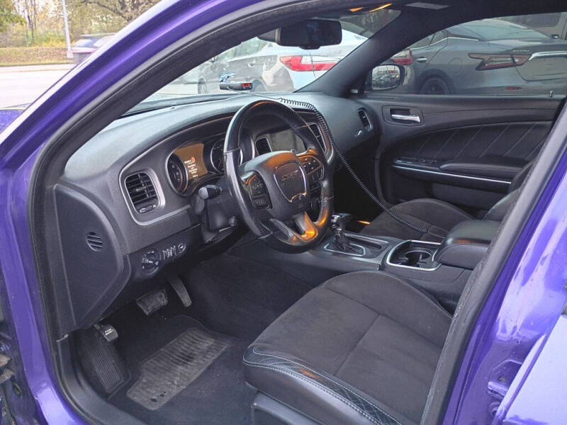 2019 Dodge Charger R/T Scat Pack