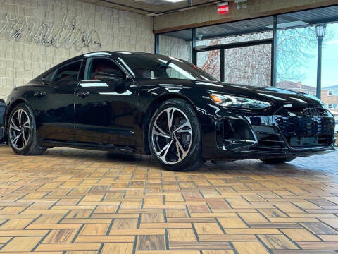 2024 Audi e-tron GT quattro Premium Plus